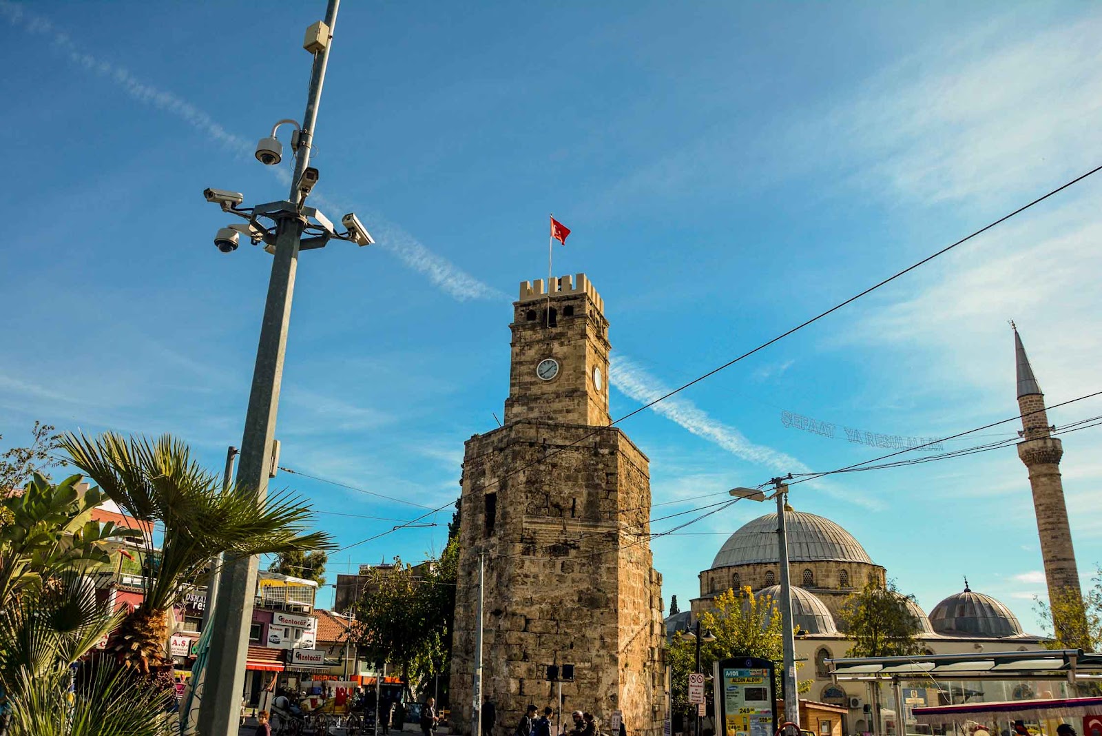 Antalya Clock Tower photo 1