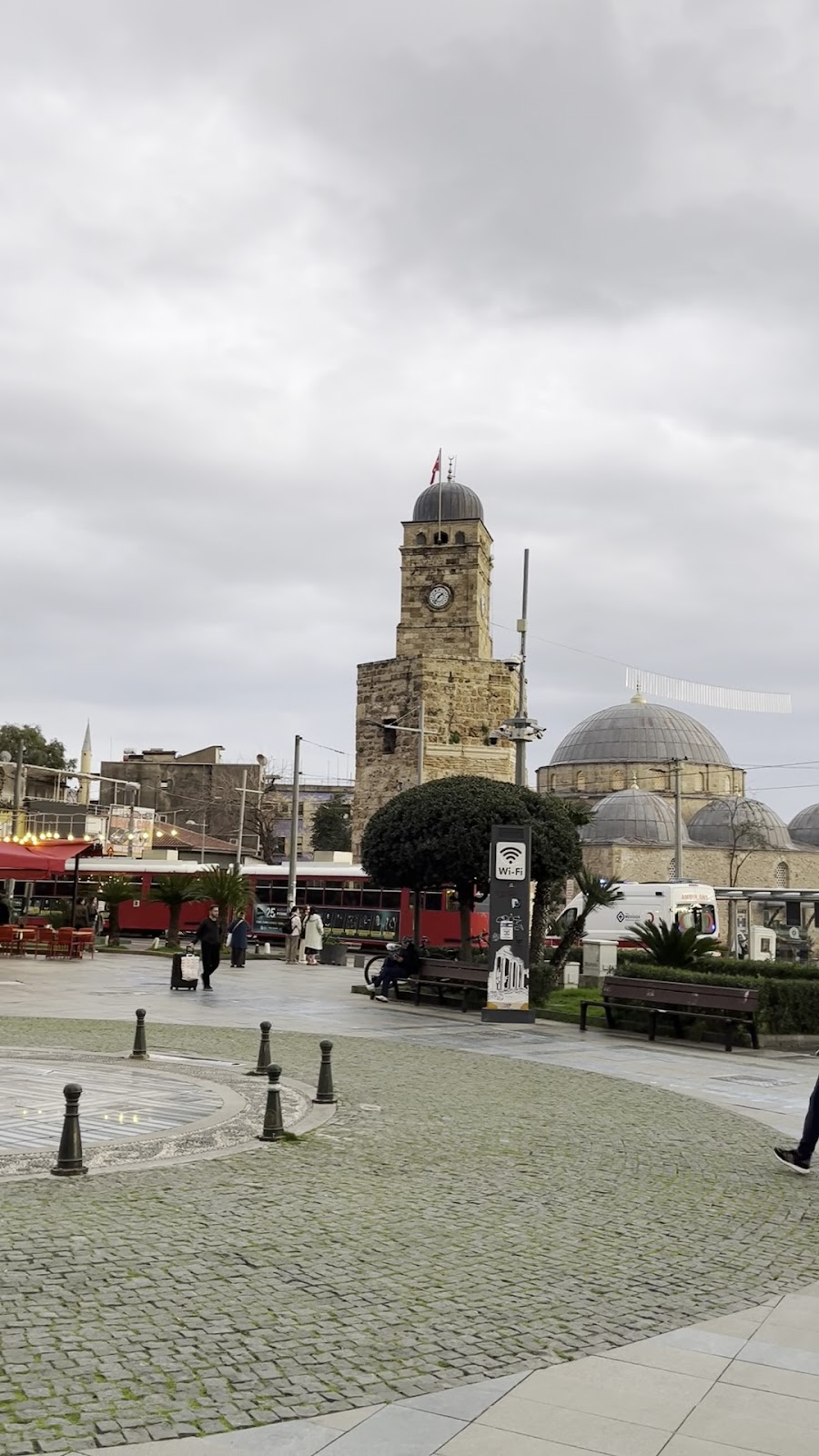 Antalya Clock Tower photo 4