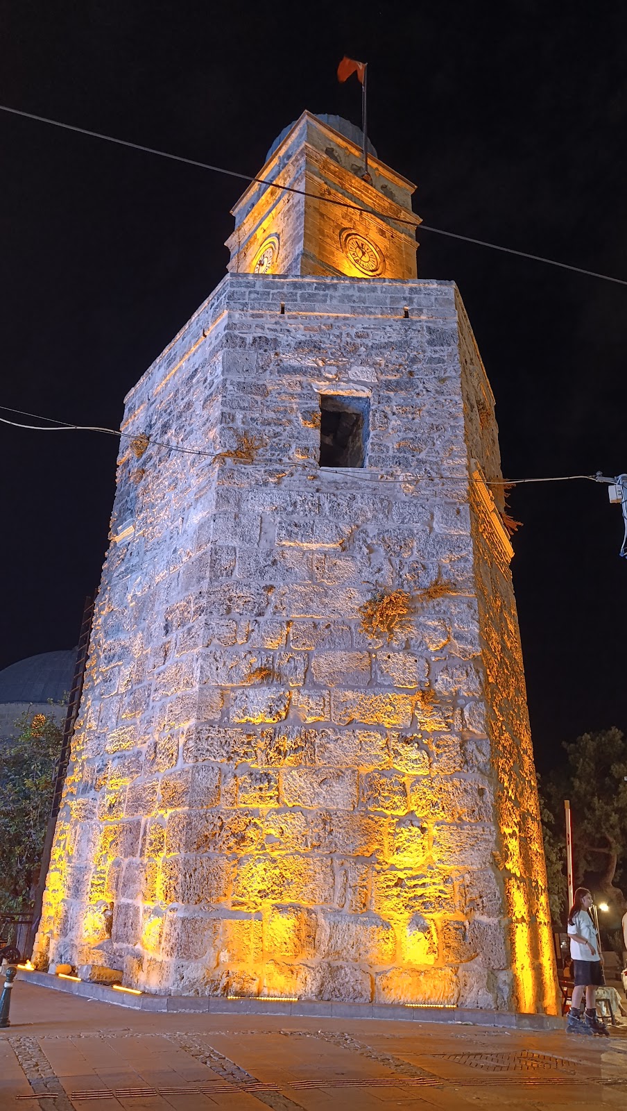 Antalya Clock Tower photo 2