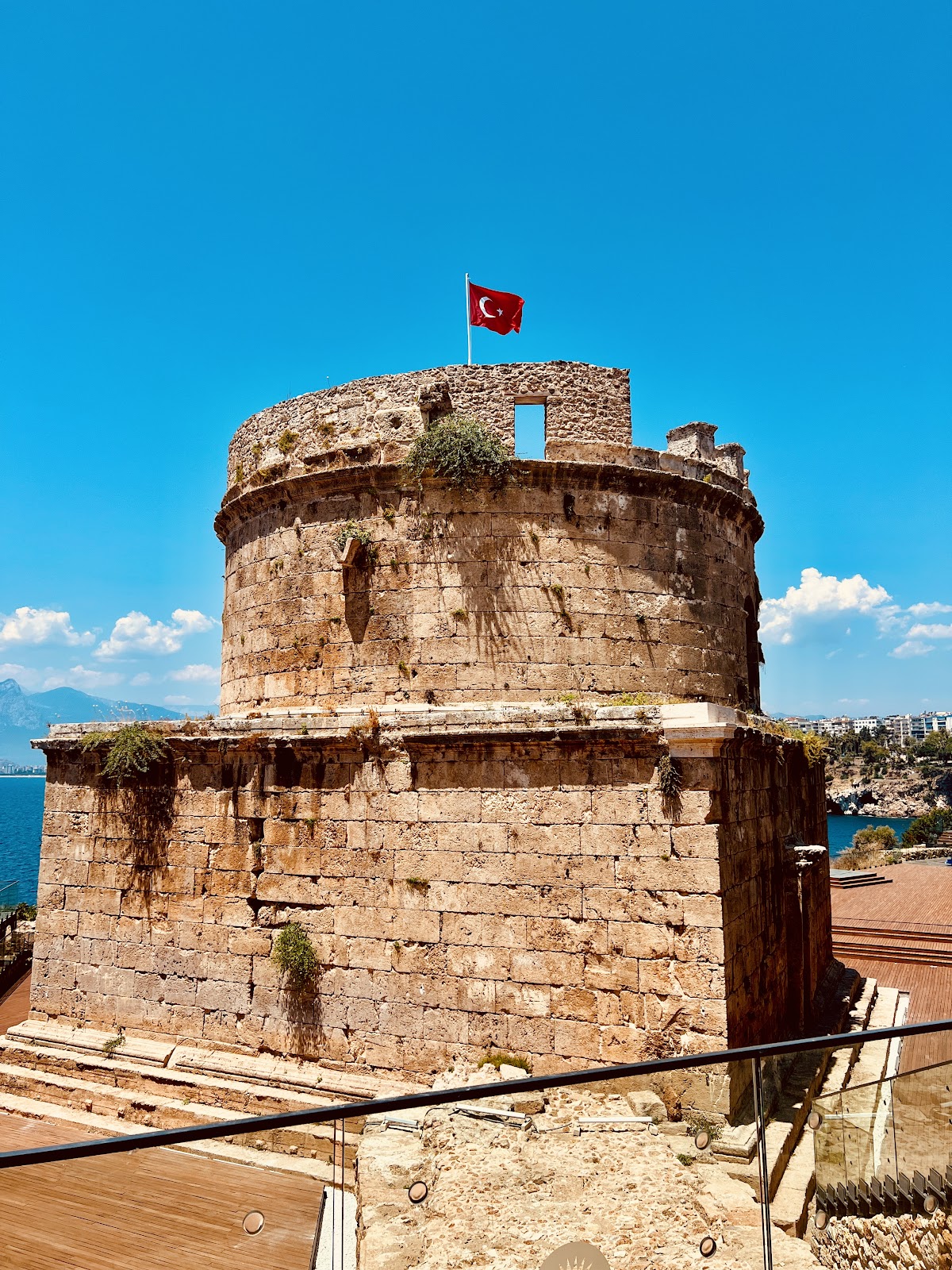 Antalya Clock Tower photo 6