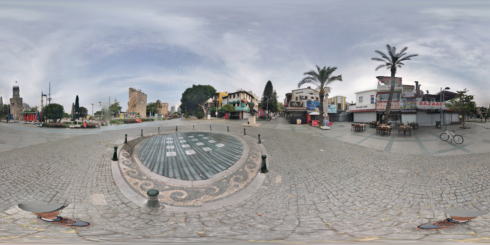 Antalya Clock Tower photo 5