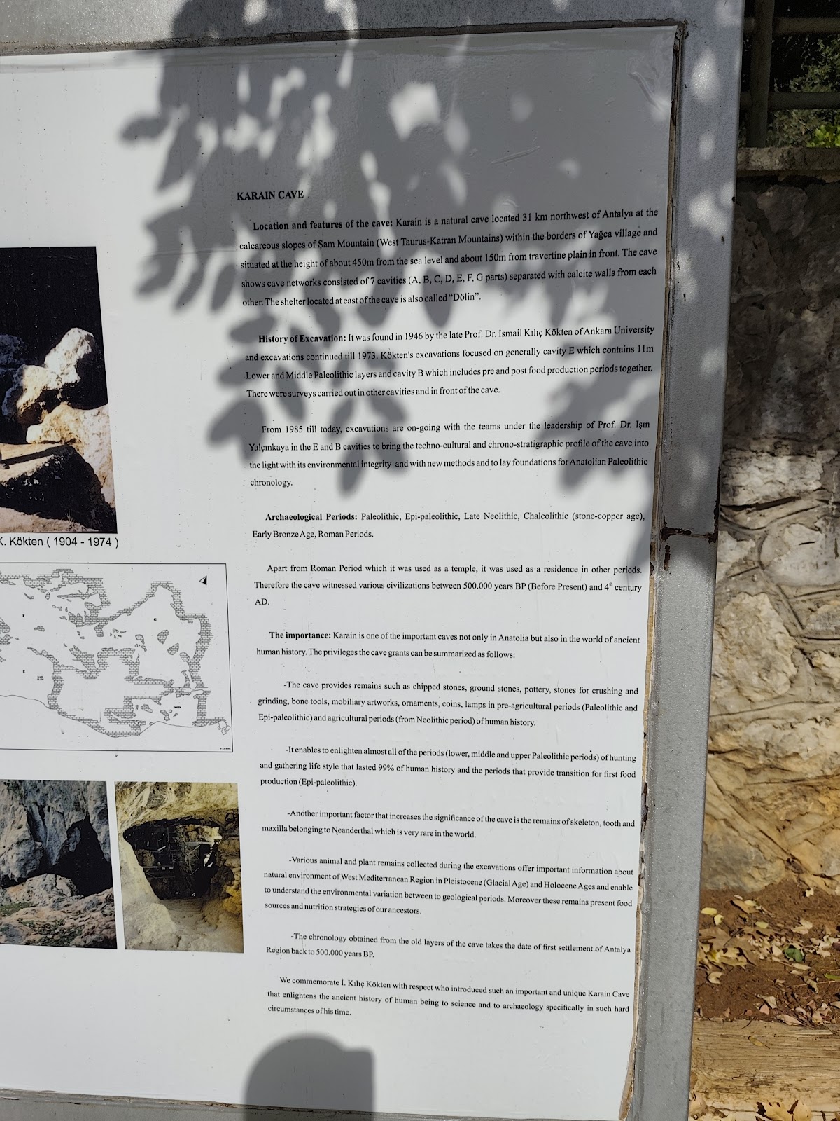 Karain Cave photo 7