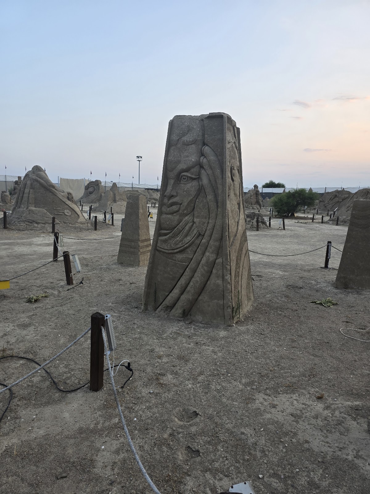 Sandland photo 2