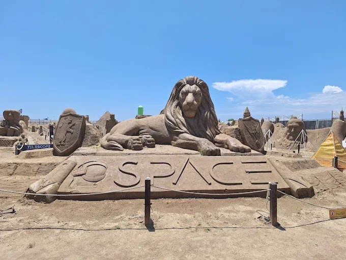 Sandland photo 3