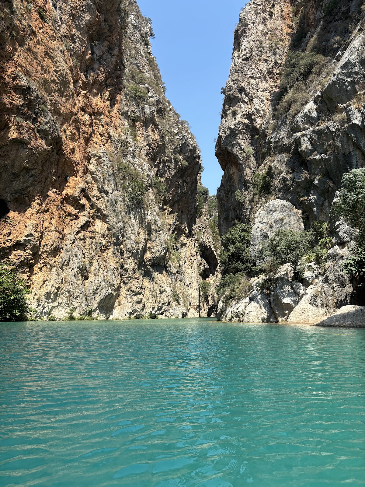 Kapuz Canyon photo 3