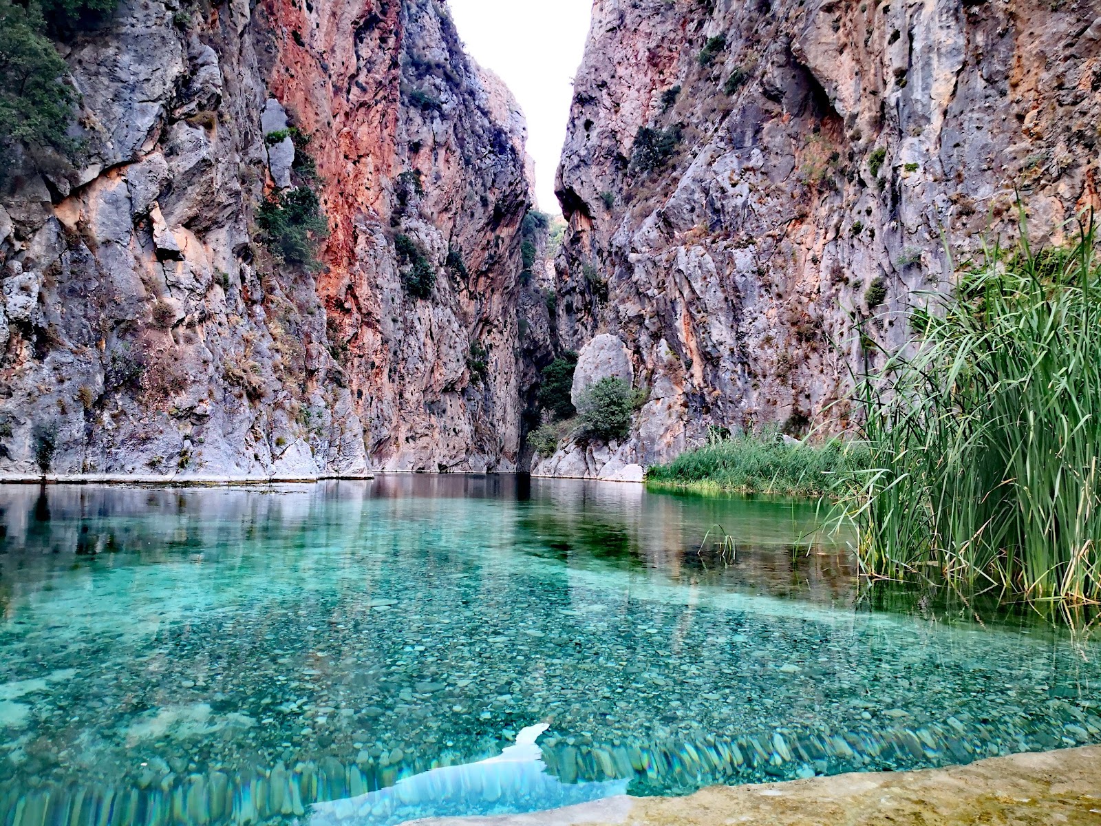 Gulluk Mountain Termessos National Park photo 1
