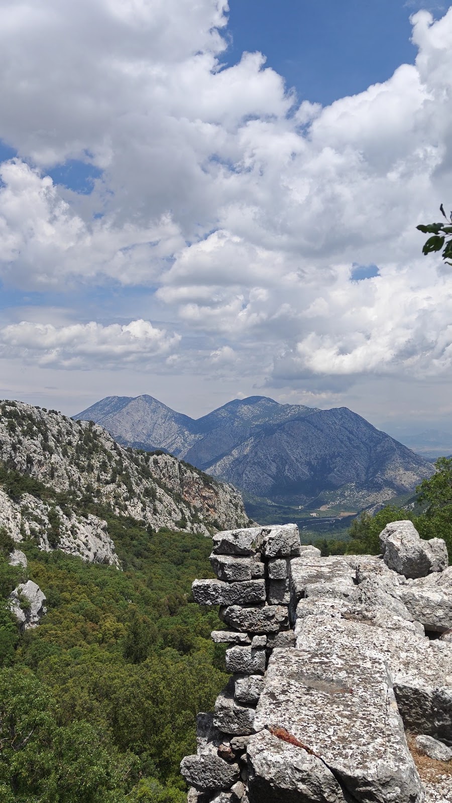 Gulluk Mountain Termessos National Park photo 4