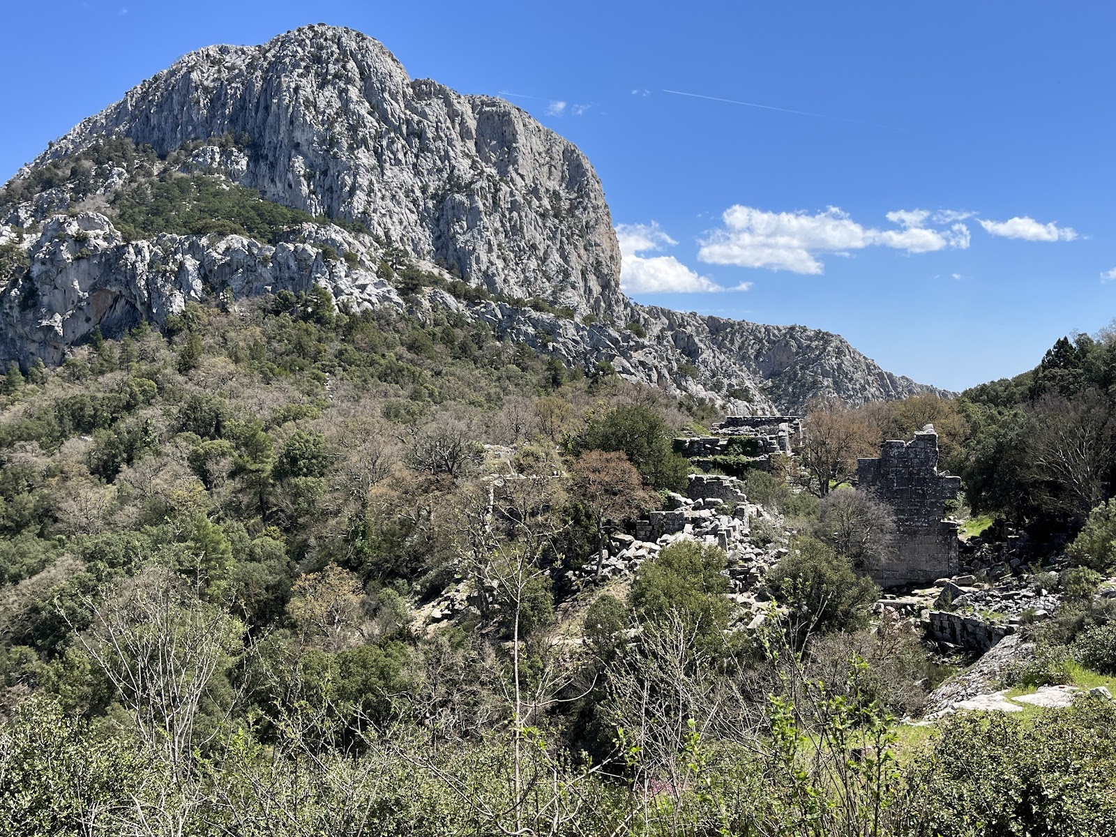 Gulluk Mountain Termessos National Park photo 9