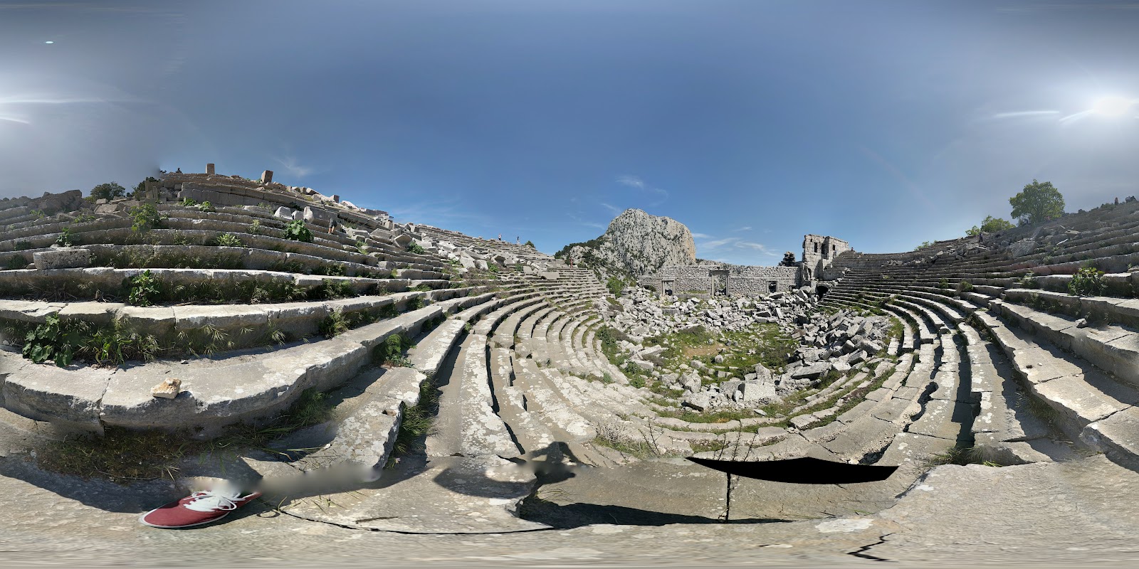 Gulluk Mountain Termessos National Park photo 6