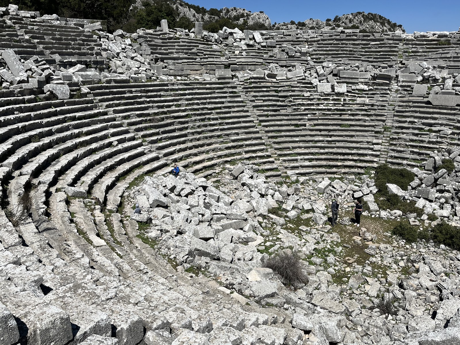 Gulluk Mountain Termessos National Park photo 10