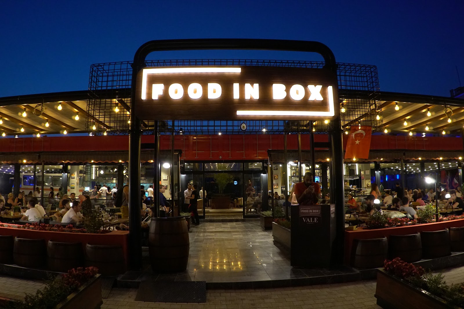 Food in Box photo 2