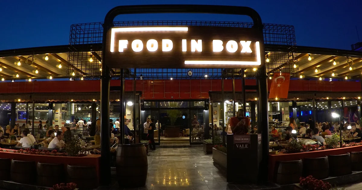 Food in Box photo 1