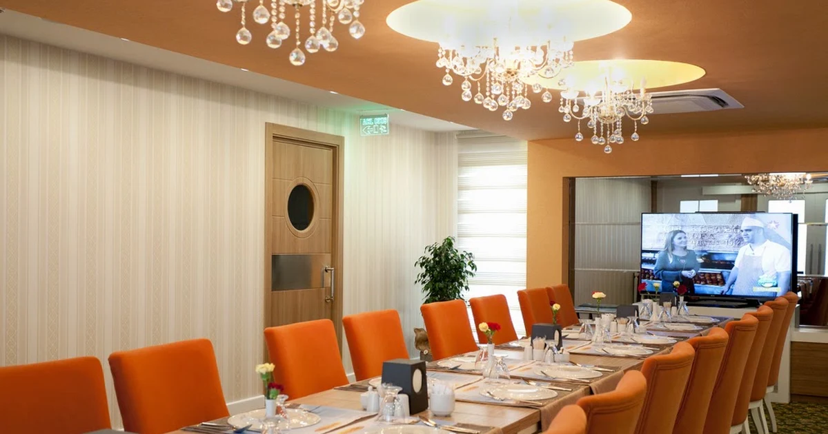Sedir Restaurant Konyaaltı photo 1