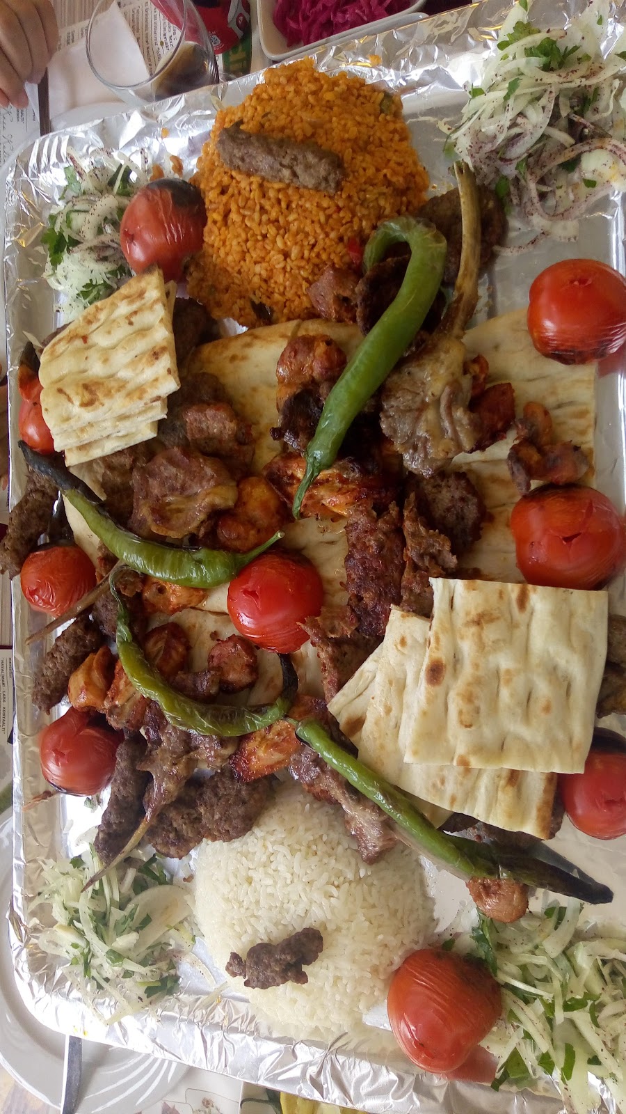 Sedir Restaurant Konyaaltı photo 11