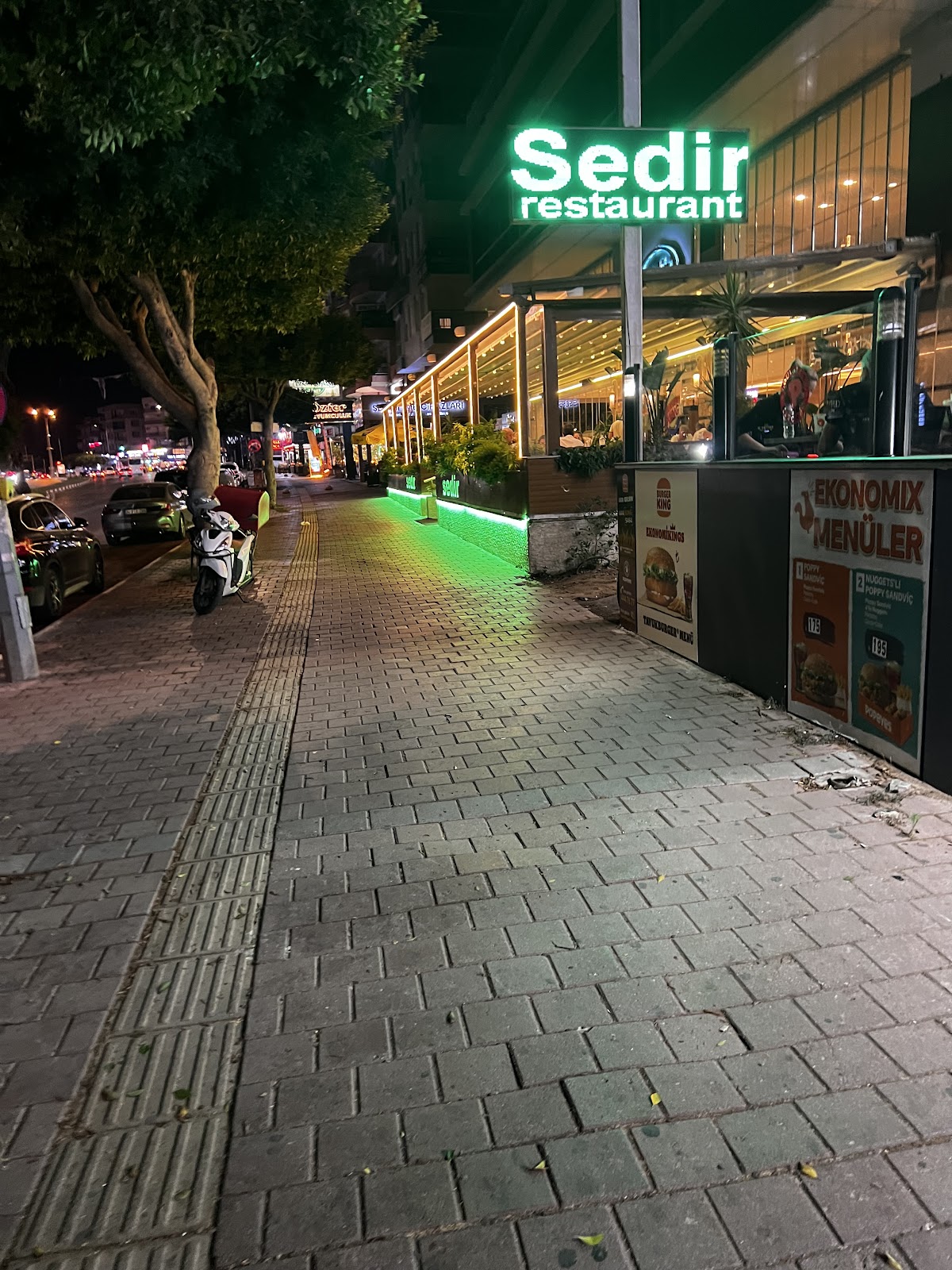 Sedir Restaurant Konyaaltı photo 7