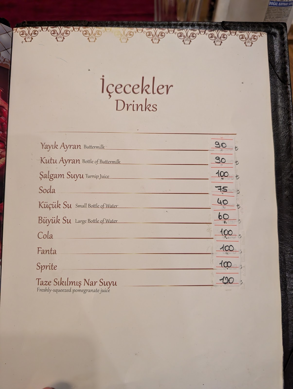 Sedir Restaurant Konyaaltı photo 4