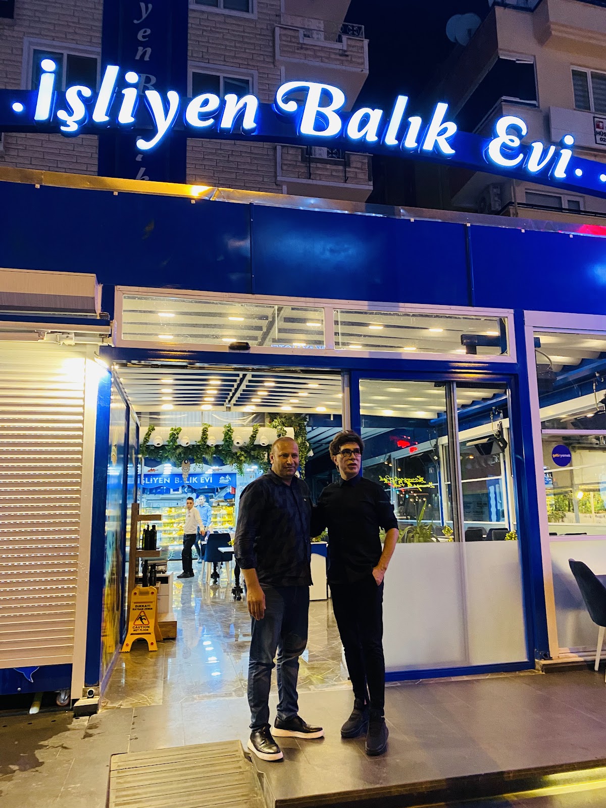 İşliyen Balık Evi photo 1