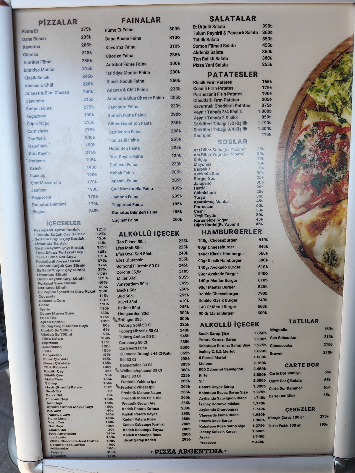 Pizza Argentina photo 3