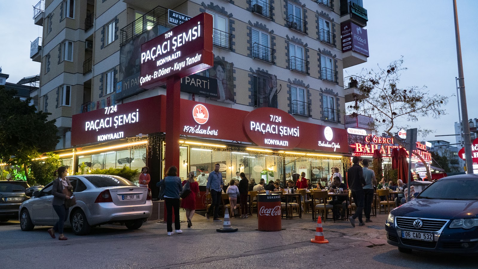 Paçacı Şemsi Konyaaltı photo 2