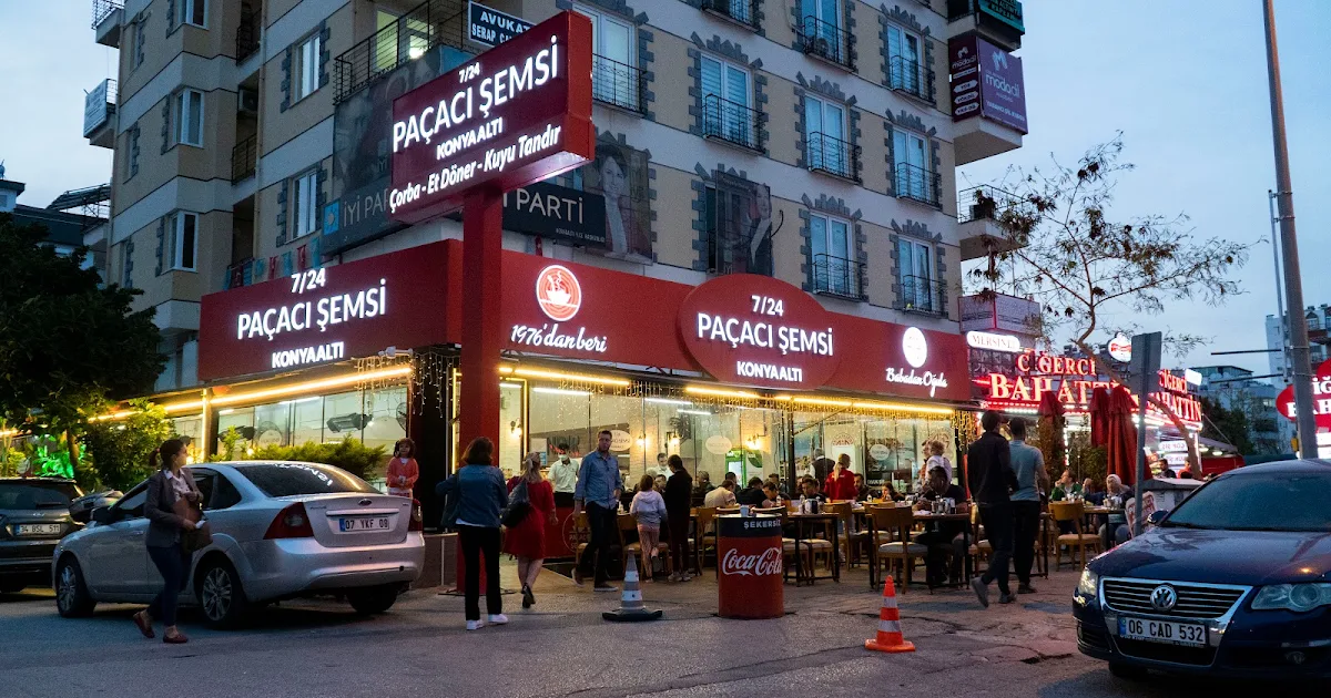 Paçacı Şemsi Konyaaltı photo 1