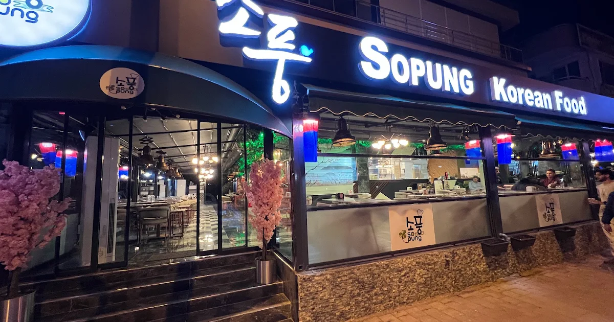 Sopung kore Konyaaltı antalya photo 1