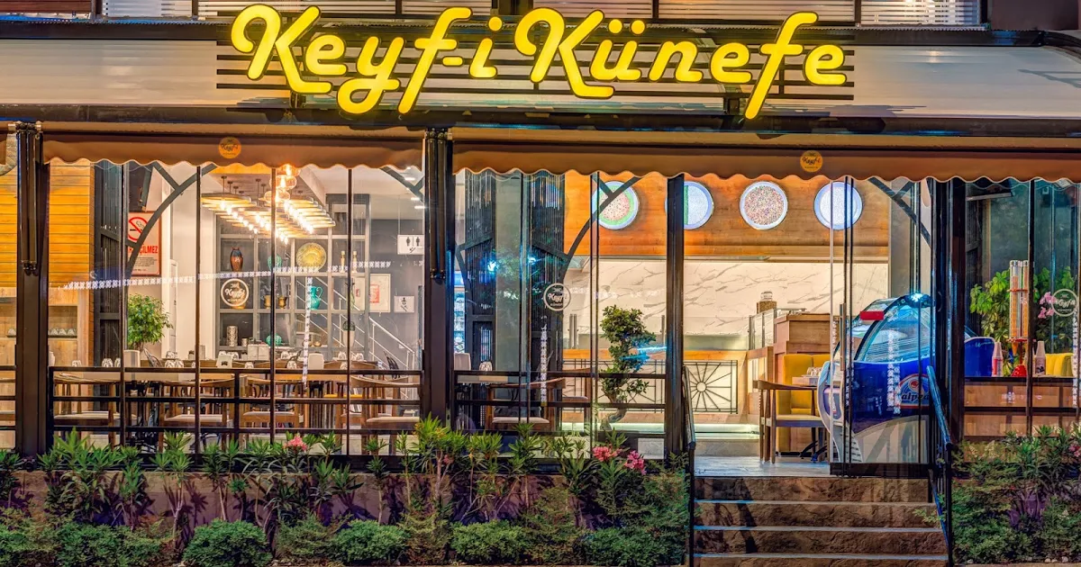 Keyf-i Künefe Konyaaltı (Uncalı) photo 1