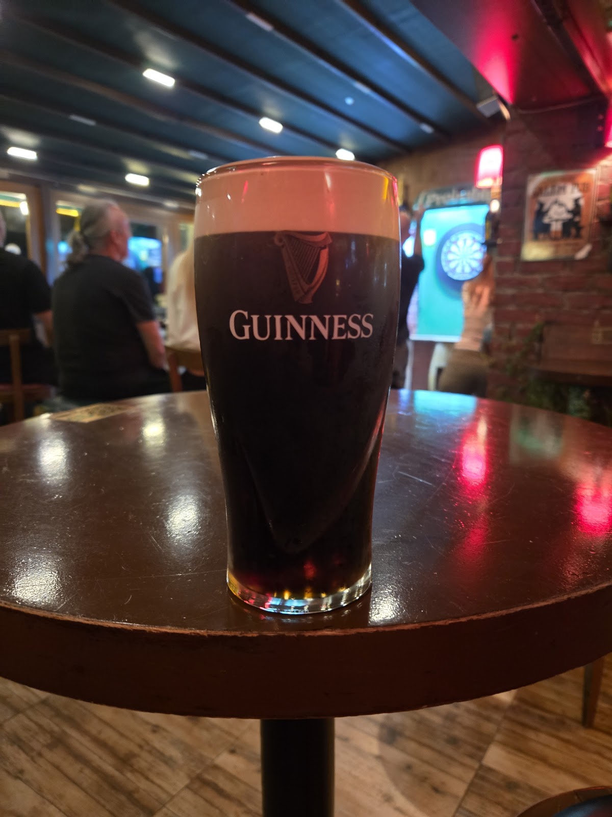 The James Joyce Irish Pub photo 8
