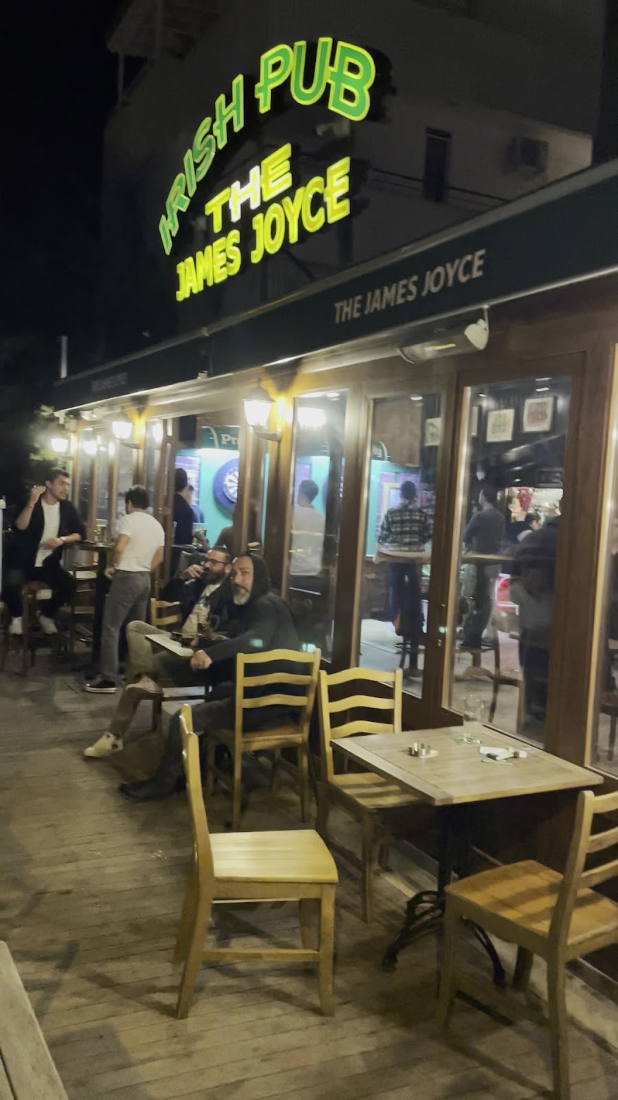 The James Joyce Irish Pub photo 6