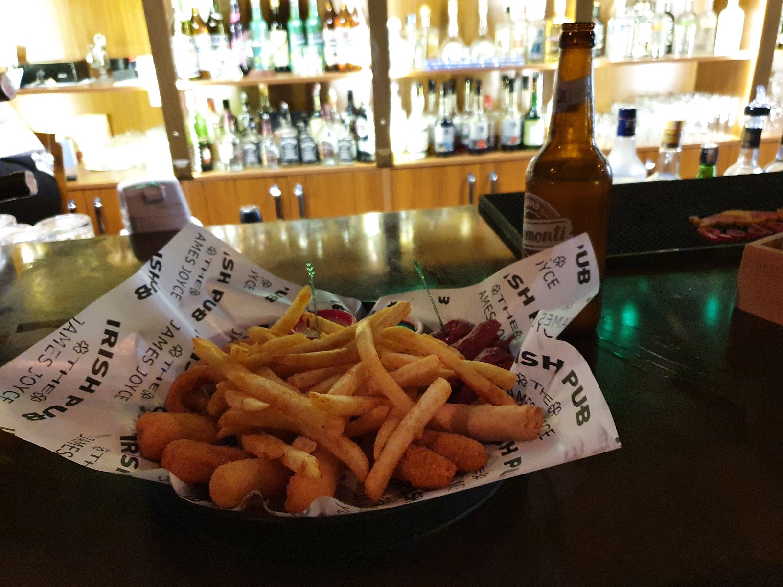 The James Joyce Irish Pub photo 3