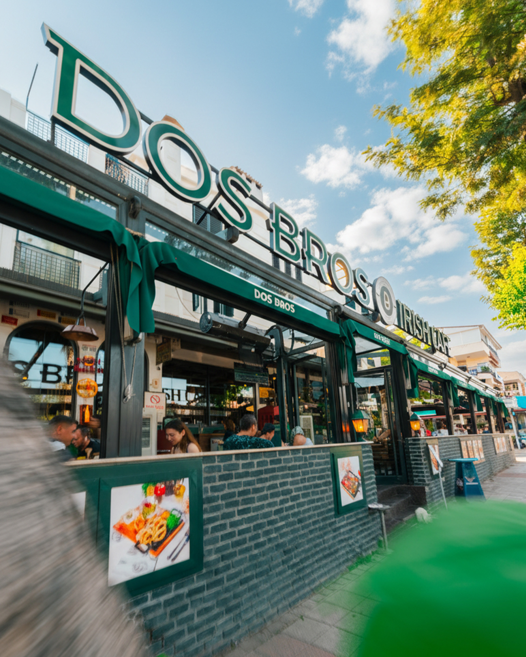 Dos Bros Irish Cafe photo 2