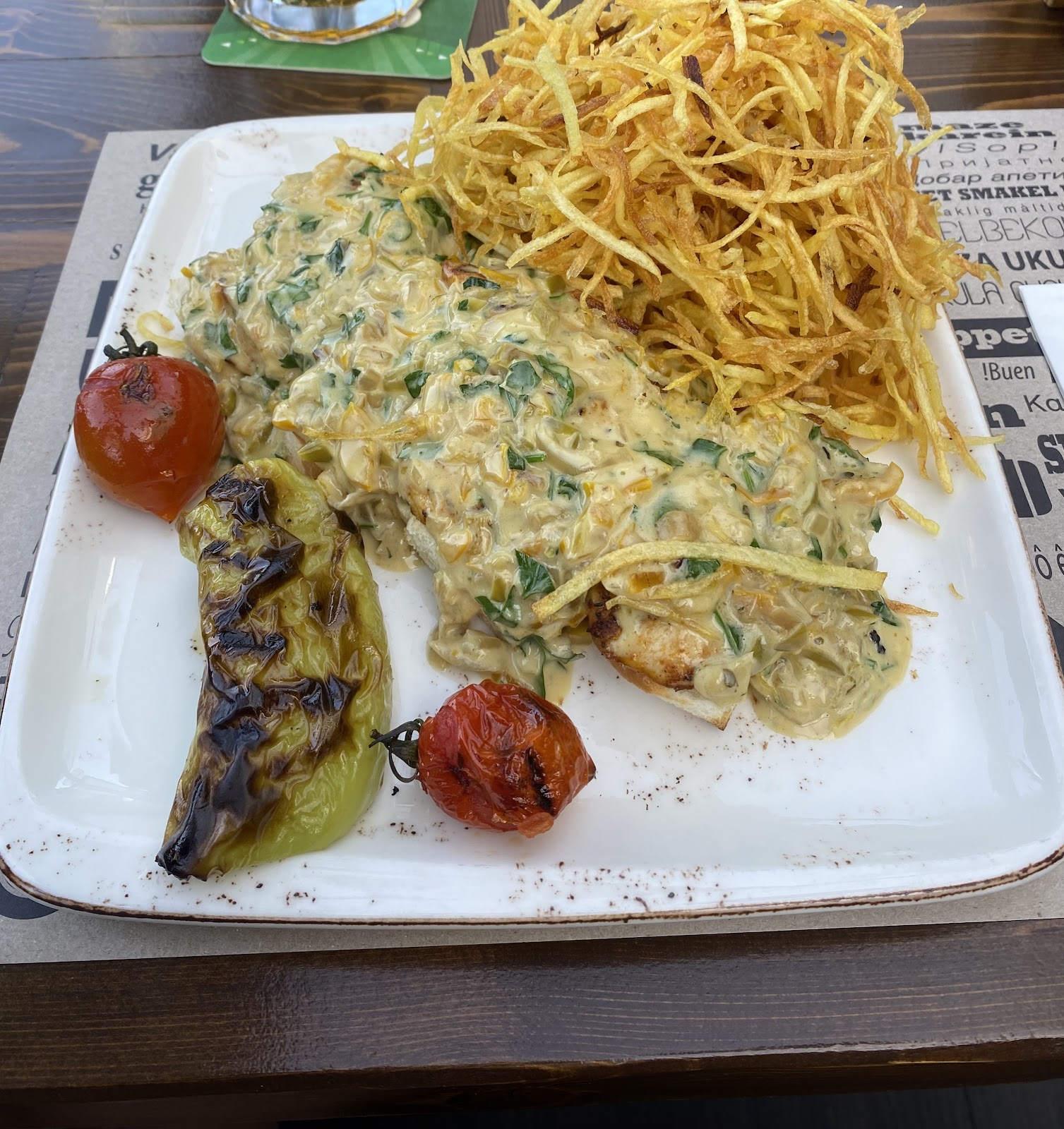 Dos Bros Irish Cafe photo 6