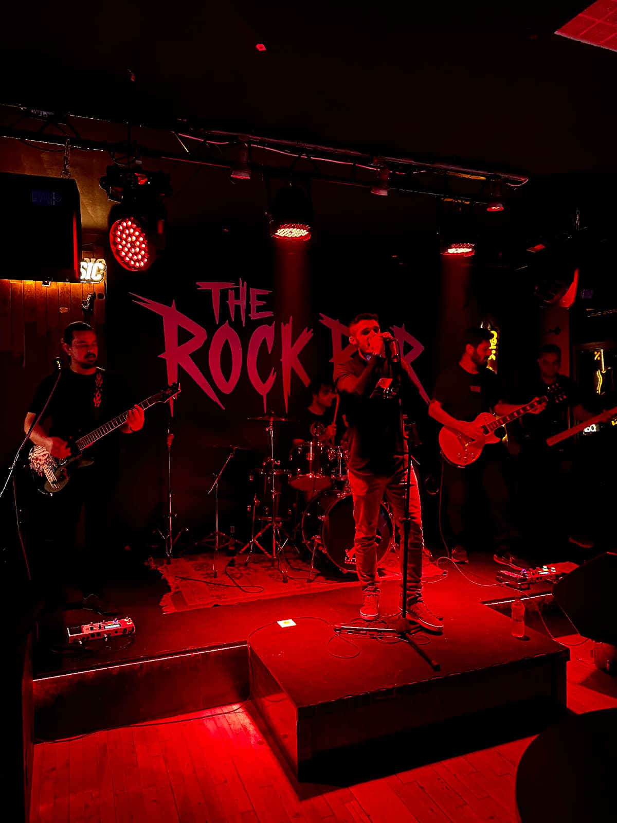 The Rock Bar photo 11