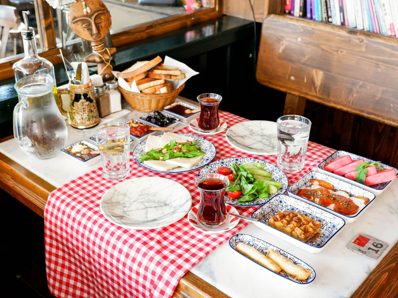 Varuna Gezgin Cafe - Antalya photo 8