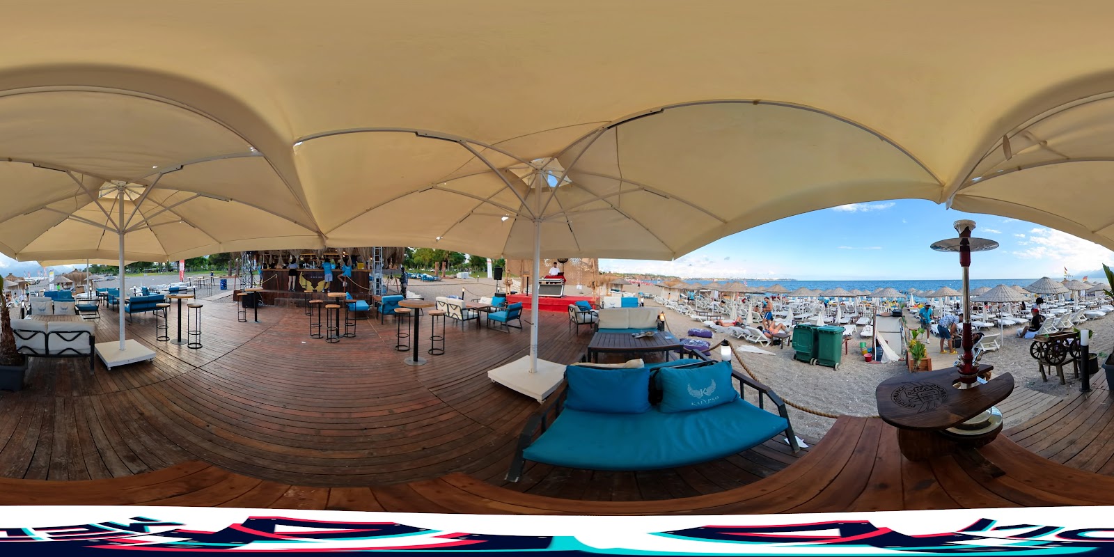 Kalypso Beach Club, Antalya - Restaurant & Cocktail Bar photo 8