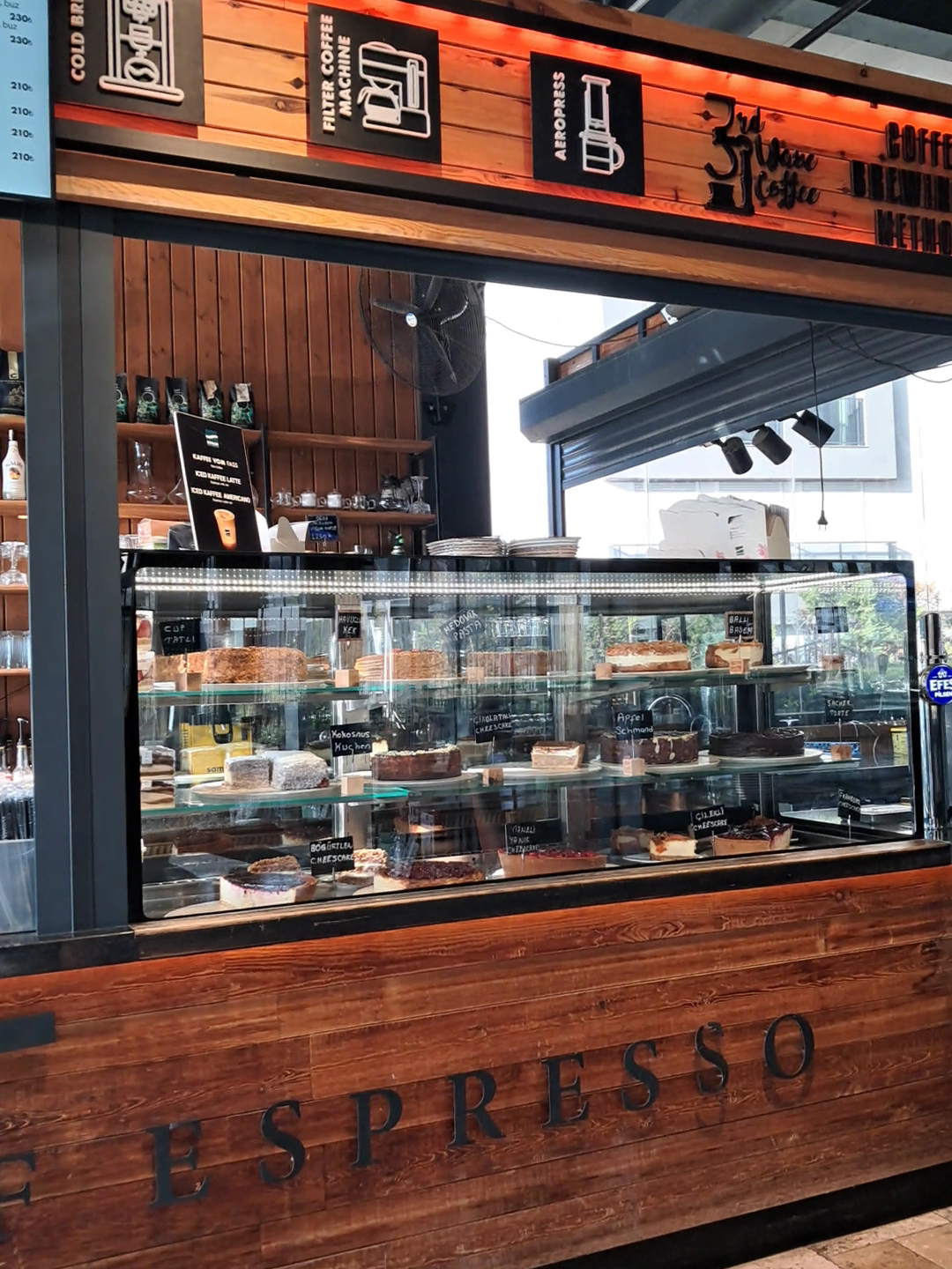 Schiller Kaffee & Franco's Pizza photo 7