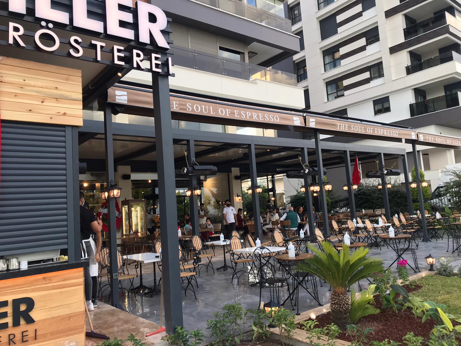 Schiller Kaffee & Franco's Pizza photo 5