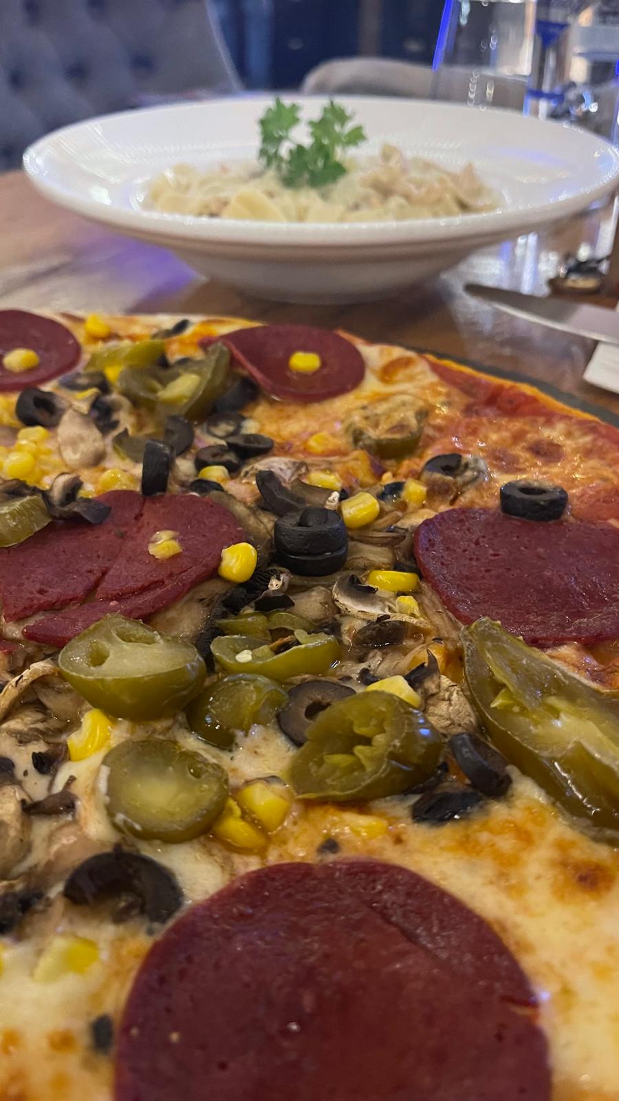 Schiller Kaffee & Franco's Pizza photo 4