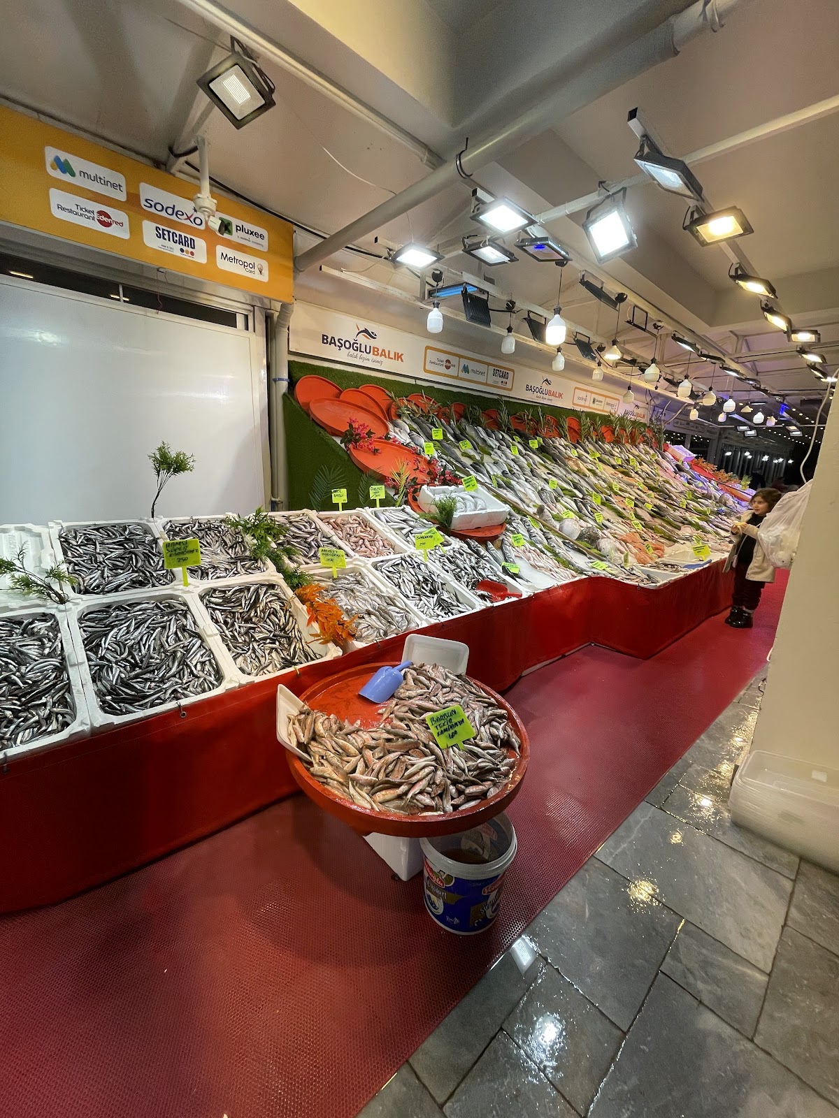 Başoğlu Balık & Restaurant photo 9