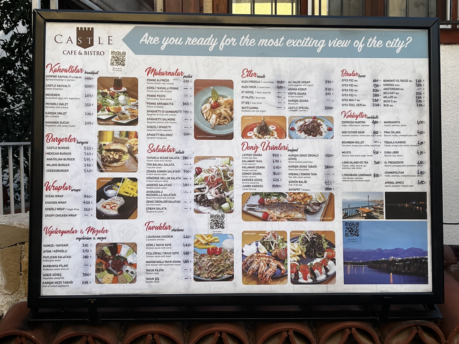 Castle Cafe & Restaurant photo 3