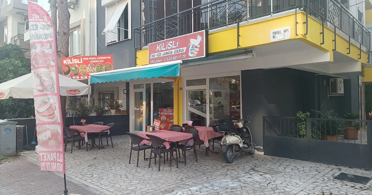 KİLİSLİ PİDE PİZZA LAHMACUN DÜRÜM EVİ photo 1