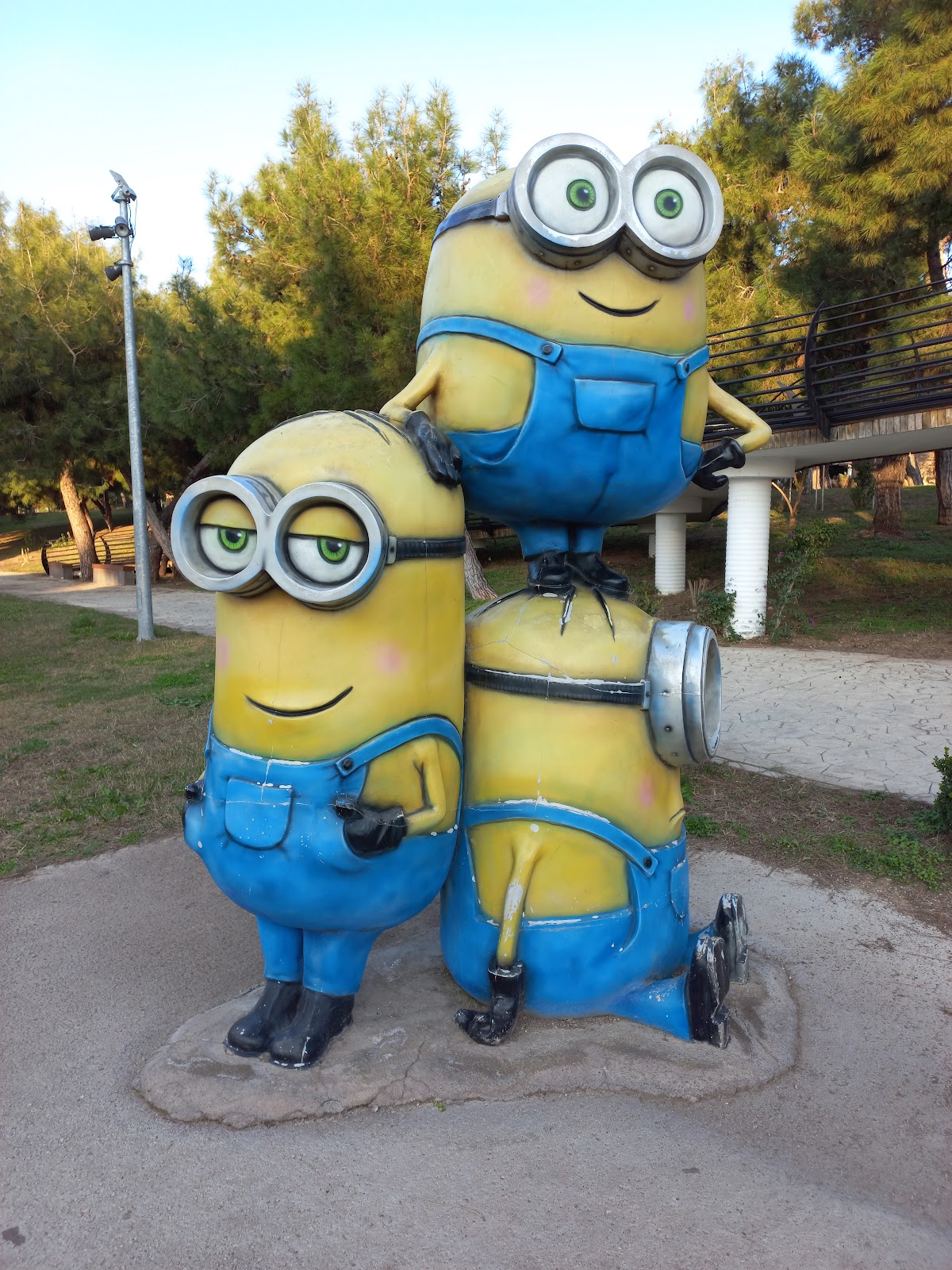 Tek Sarnıç Kent Parkı photo 7