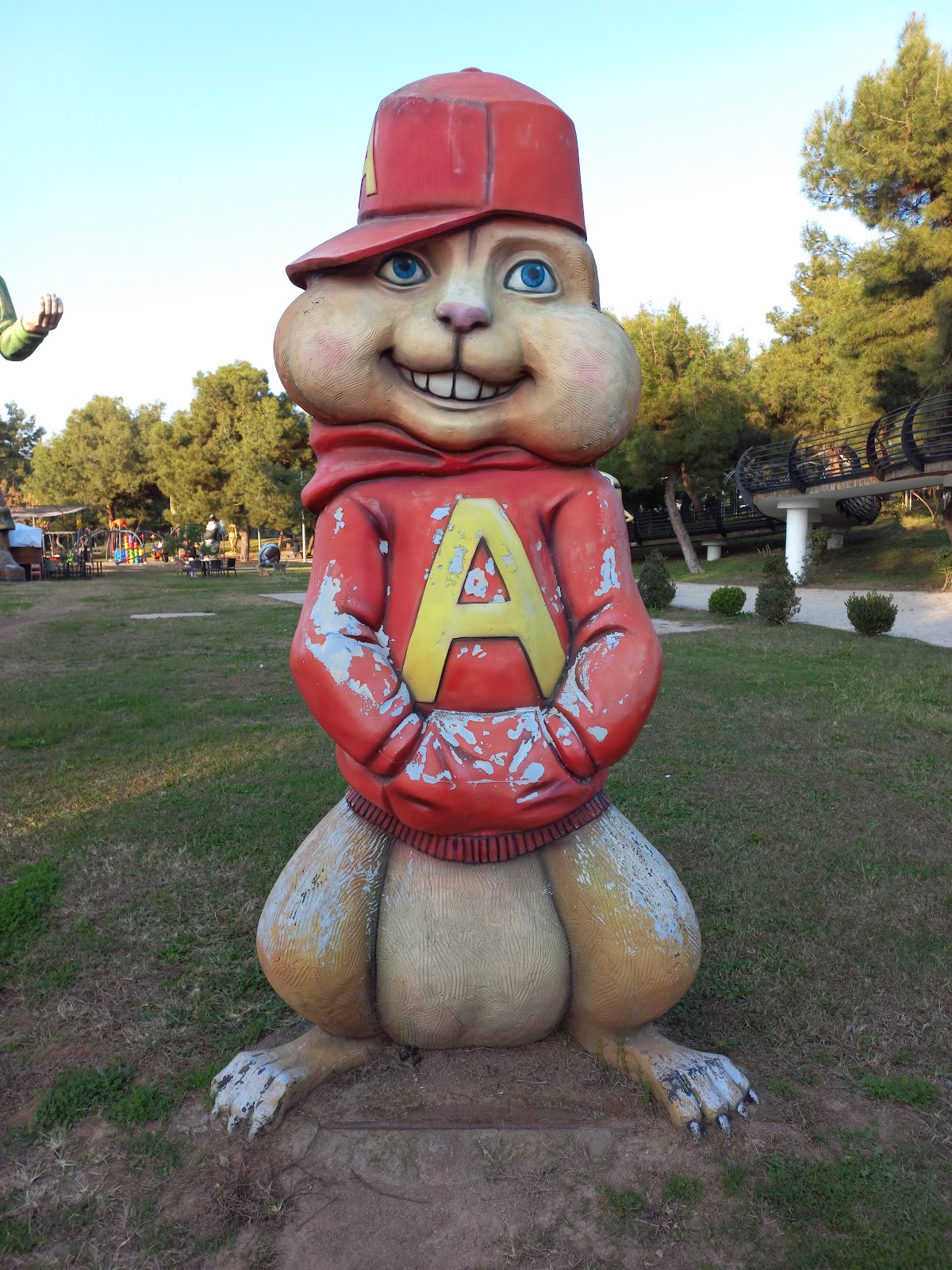 Tek Sarnıç Kent Parkı photo 8