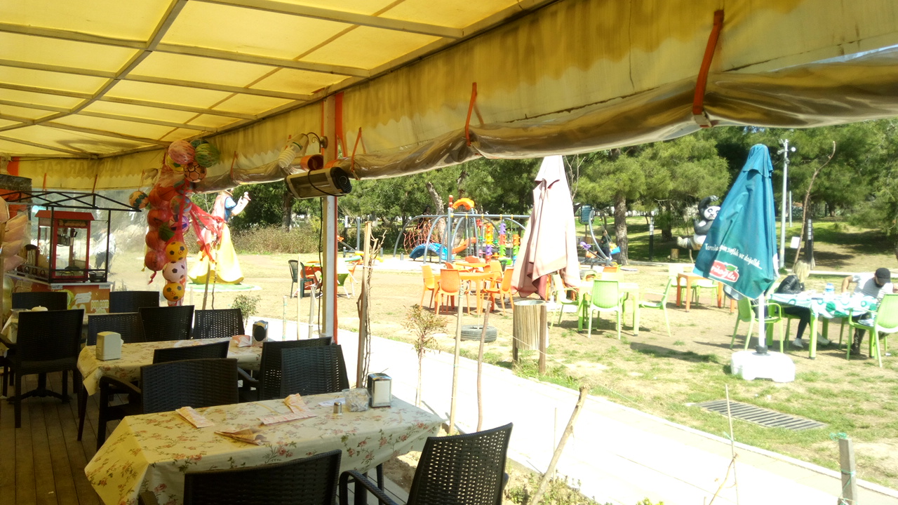Tek Sarnıç Kent Parkı photo 6