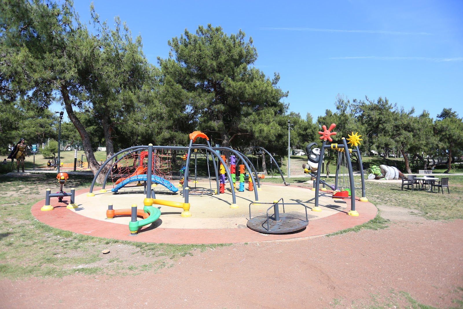 Tek Sarnıç Kent Parkı photo 4