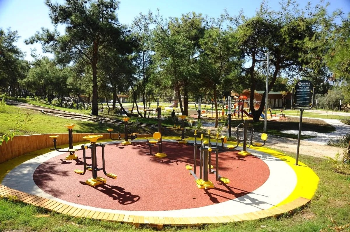 Tek Sarnıç Kent Parkı photo 1