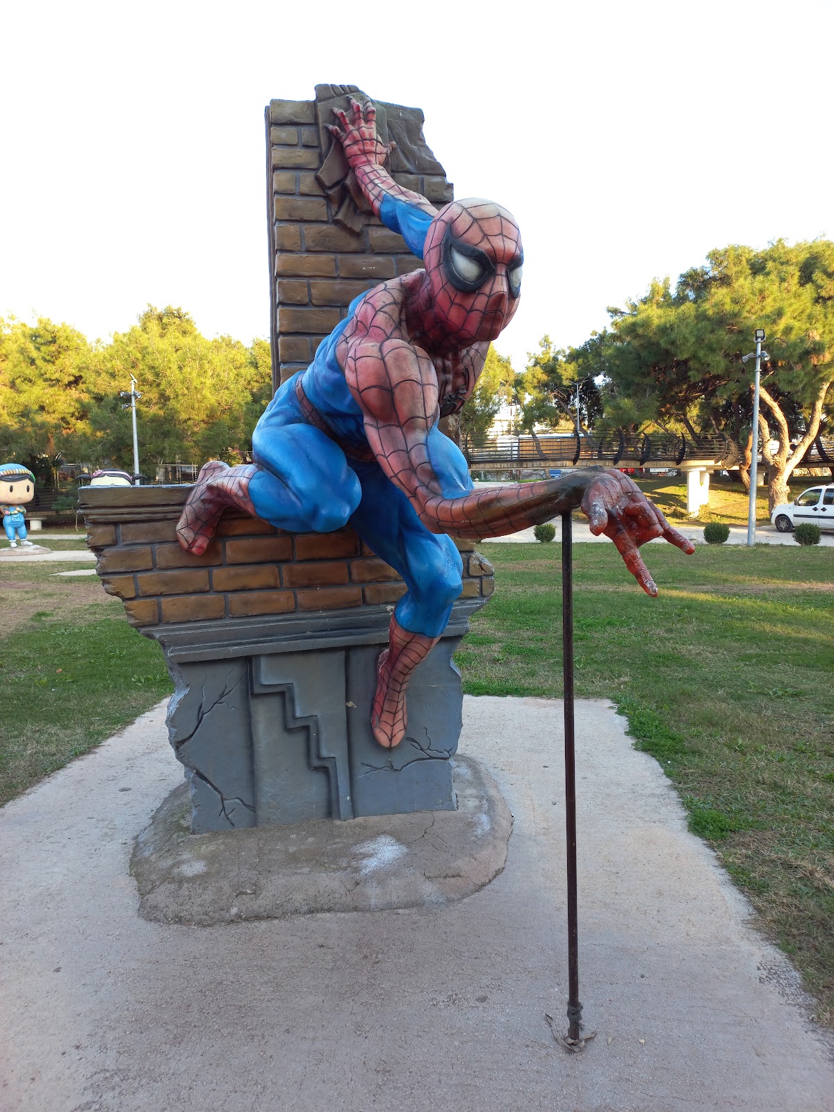 Tek Sarnıç Kent Parkı photo 9