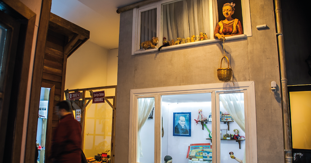 Antalya Toy Museum photo 1