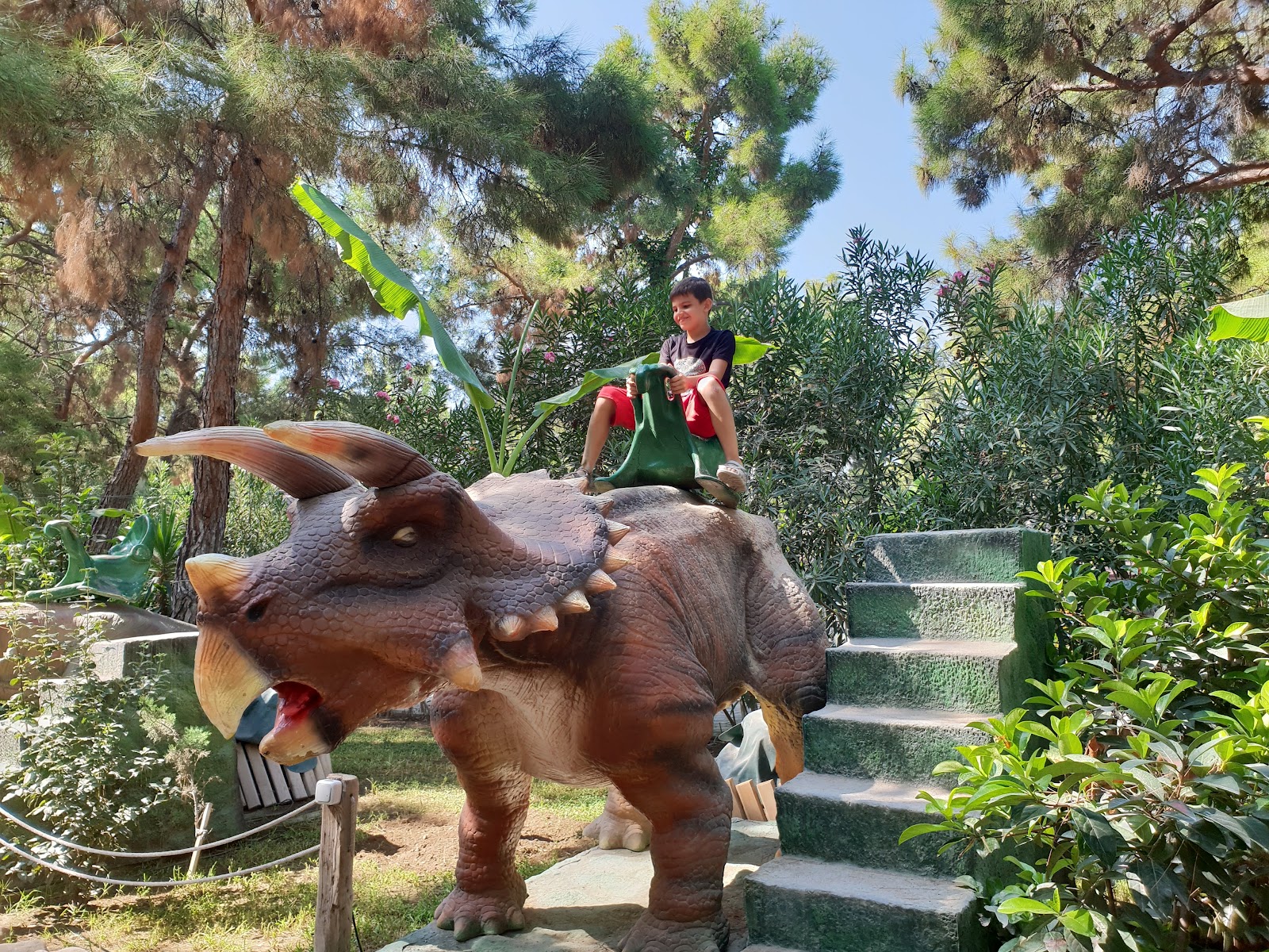 DİNOPARK - Dino Lezzet Park photo 4