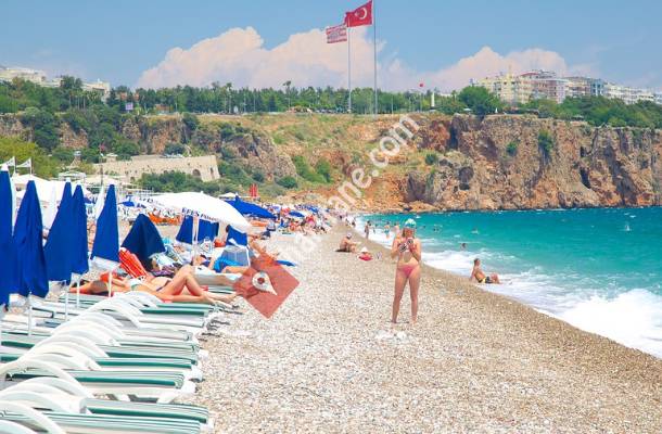 Beach Park, Antalya photo 2
