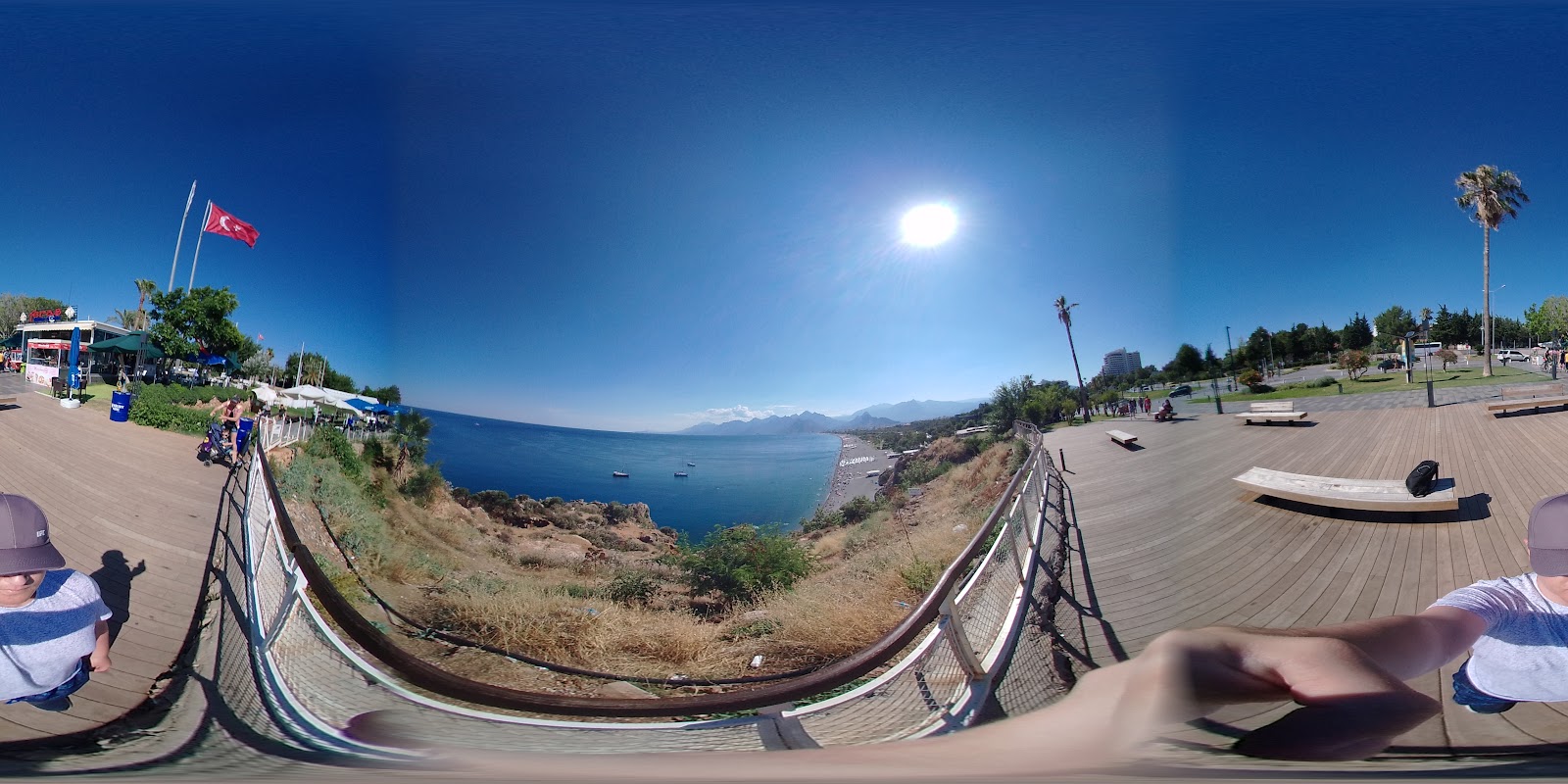 Beach Park, Antalya photo 6